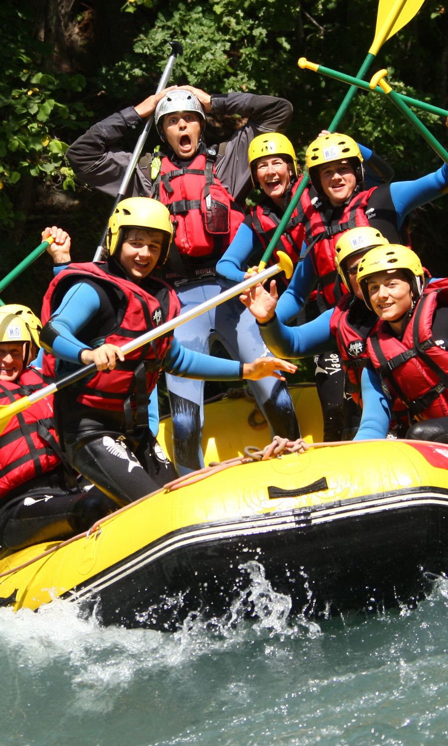Gira de estudios en pucon 2