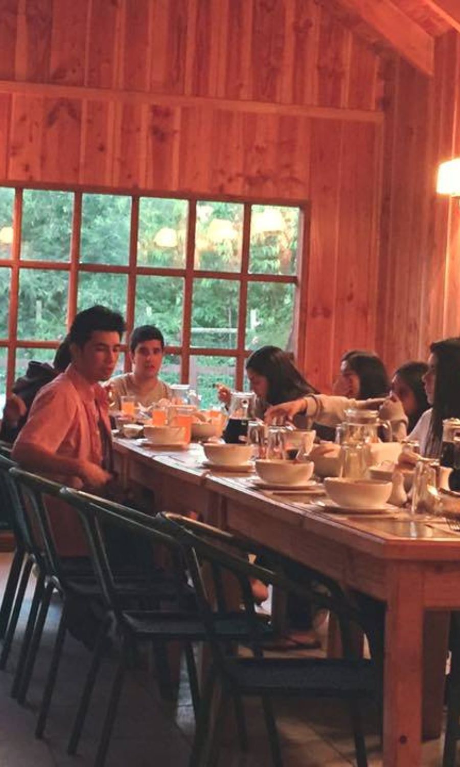 Gira de estudios en pucon 5