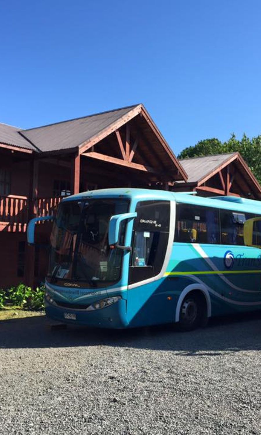 Gira de estudios en pucon 6