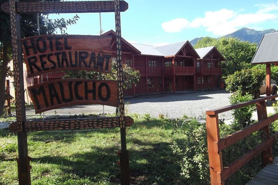 Hotel en pucon cerca del centro 4